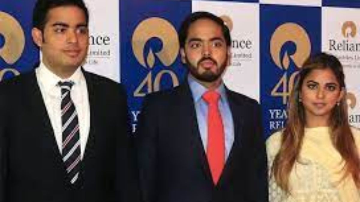 reliance-industries-shareholders-approves-appointment-of-isha-akash-and-anant-ambani-as-nonexecutive-director